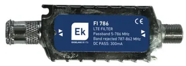 ITS LTE filtr FI 786