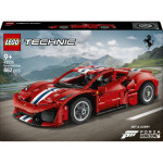 LEGO LEGO® Technic 42235 Auto Ferrari 488 Pista