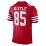 Nike Pánský dres San Francisco 49ers NFL George Kittle #85 Legend Velikost: M