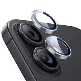 ESR Armorite průhledná / Ochranné sklo fotoaparátu / Apple iPhone 16, 16 Plus, 17