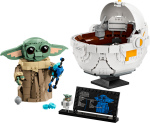 LEGO LEGO® Star Wars™ 75403 Grogu™ ve vznášejícím se kočárku