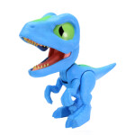 Dinosaurus - zelený