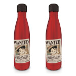 One Piece nerezová láhev (Wanted-Luffy) - EPEE