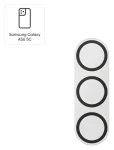 Hama Cam Protect Samsung Galaxy A27 5G průhledné / Ochranné sklo fotoaparátu / 9H