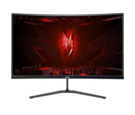 ACER LCD Nitro ED270UP0bmiipx,27'' Curved 1500R VA LED,2560x1440,144Hz,250nits,1ms,Audio,Repro,HDMI,DP,Black EDF_11294989