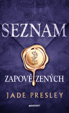 Seznam zapovězených - Jade Presley