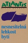 Nesnesitelná lehkost bytí - CDmp3 (Čte Jiří Bartoška) - Milan Kundera