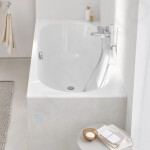 GROHE - Essence Vana 1800x800 mm, EasyClean, alpská bílá 3962000H