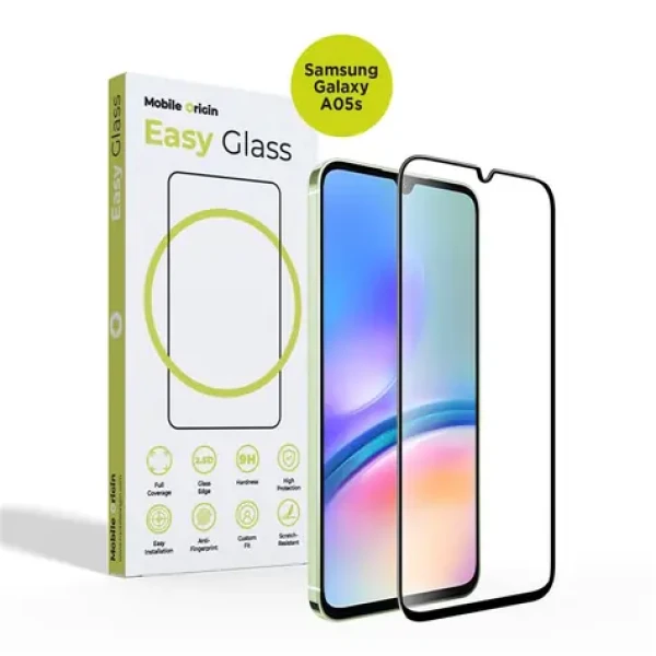 Mobile Origin EasyGlass ochranné sklo pro Samsung Galaxy A05s (FRL-EG-A05s)