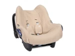 Little Dutch Potah do autosedačky 0+ Pure Beige / od 0 měsíců (TE40423021LD)