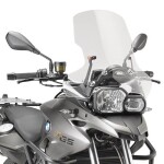 5107DT plexi čiré Bmw F 700GS (13-17), vxš500x490mm- použij sadu D5107Kit