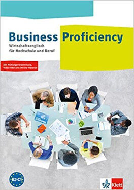 Business Proficiency, SB+DVD