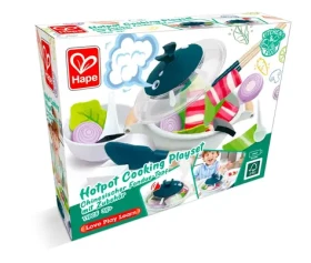 Hape Hrací sada - Vaření v hrnci