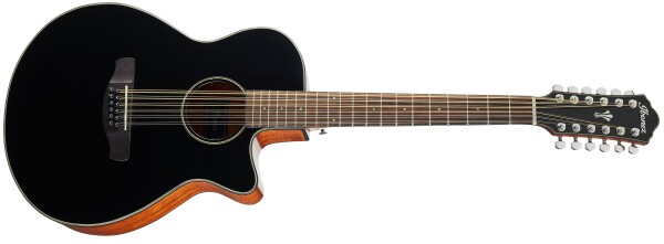 Ibanez AEG5012H Black