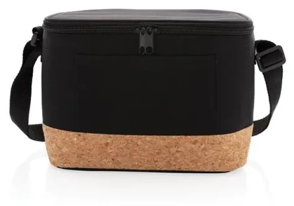 XD Design Cork černá / Chladicí taška / 6 l (P422.261)