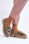 Mokasiny model 192895 Step in style 39