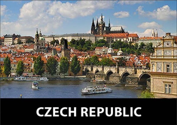 Česká republika /mini formát Libor Sváček
