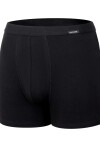 Pánské boxerky Authentic 092 3-5XL černá 5XL