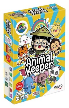 Animal Keeper - společenská hra