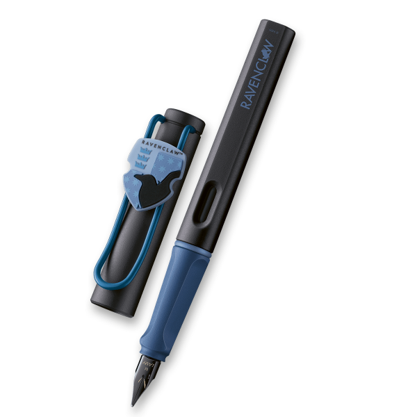 Plnicí pero LAMY safari Harry Potter Ravenclaw - F