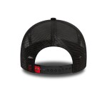 New Era Pánská kšiltovka Chicago Bulls NBA State A-Frame Trucker