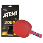 Raketa na stolní tenis Atemi 2000 stolní tenis