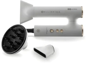 Bellissima 11918 GEMINI / Vysoušeč vlasů / 1400 W / iontová technologie / 3 teploty (100002143862)
