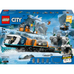 LEGO LEGO® City 60470 Polární expres pro průzkumníky Arktidy
