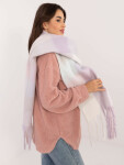 Šála AT SZ 2312502.35 světle fialová jedna velikost