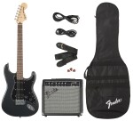 Fender Squier Affinity Series Stratocaster HSS Pack LRL CFM