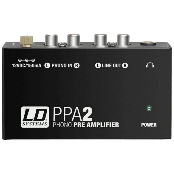 LD Systems PPA