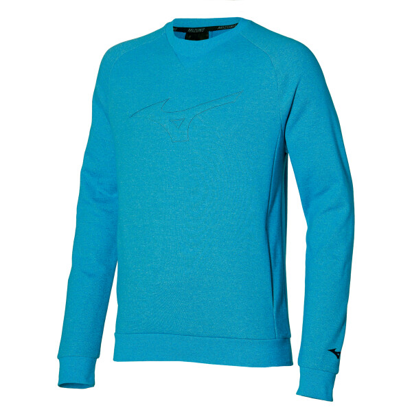 Běžecké tričko Mizuno Athletic Crew K2GC100324 Velikost textilu: M