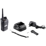 Midland Midland G7 Pro 4x set, PMR446 2x charger, 4x MA24-L headset C1090.19 PMR radiostanice sada 4 ks