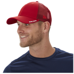 Dětská Čepice 9FORTY Adj Red