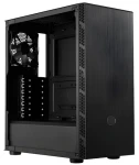 Cooler Master MasterBox MB600L V2 TG / Skříň ATX / 650W zdroj / průhledná bočnice (MB600L2-KGNN65-S00)