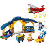 LEGO LEGO Sonic the Hedgehog™ 76991 Tailsova dílna letadlo Tornádo