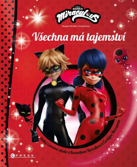 Kouzelná Beruška Černý Kocour Všechna má tajemství