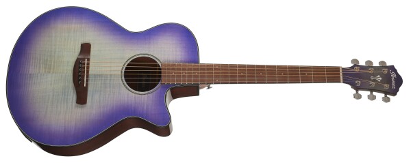 Ibanez AEG70 Purple Iris Burst