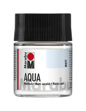 Marabu Aqua Varnish Matt 50 ml matný