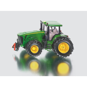 SIKU Control Bluetooth John Deere předním nakladačem