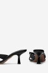 Pantofle NINE WEST WFA2668-1 Materiál/-Syntetický