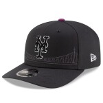 New Era Pánská kšiltovka New York Mets MLB Official City Connect Stretch-Snap 9SEVENTY Snapback
