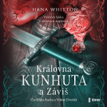Královna Kunhuta a Záviš - Hana Whitton - audiokniha
