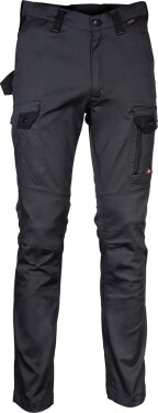Pracovní kalhoty COFRA NAYBA Barva: Antracitová, Velikost: 52 (V617-0-04_Z52)
