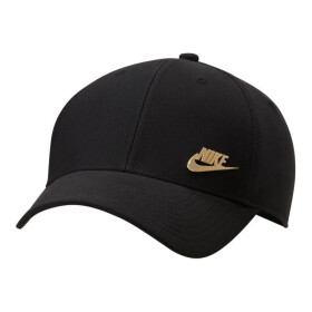 Baseballová čepice FB5371-011 černo-zlatá - Nike S/M