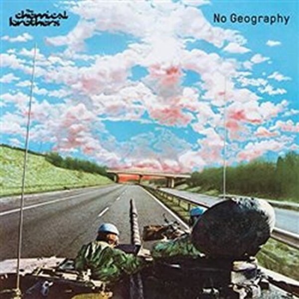 The Chemical Brothers: No Geography - 2 LP - The Chemical Brothers