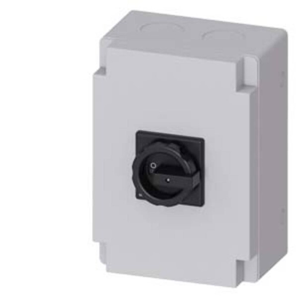 černá 3pólový 50 mm² 100 A 690 V/AC Siemens 3LD27660TB51