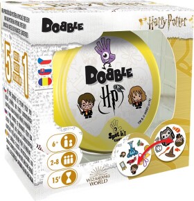 Dobble Harry Potter