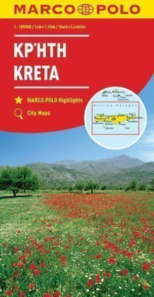 Kréta 1:150T