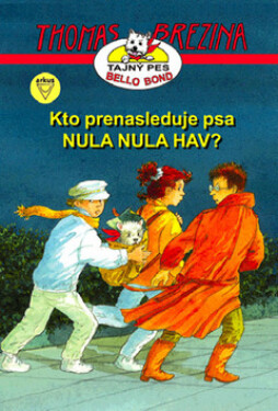Kto prenasleduje psa NULA NULA HAV? - Thomas Conrad Brezina